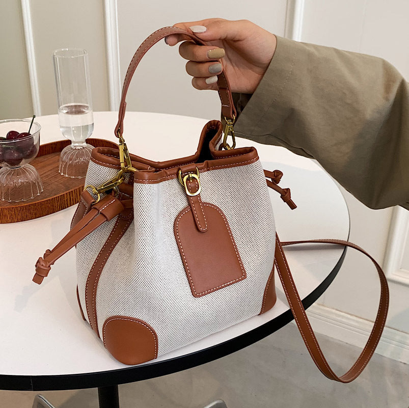The Harper Bucket Bag