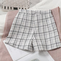The Charlotte Tweed Skort