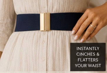 The Harper Waist Belt