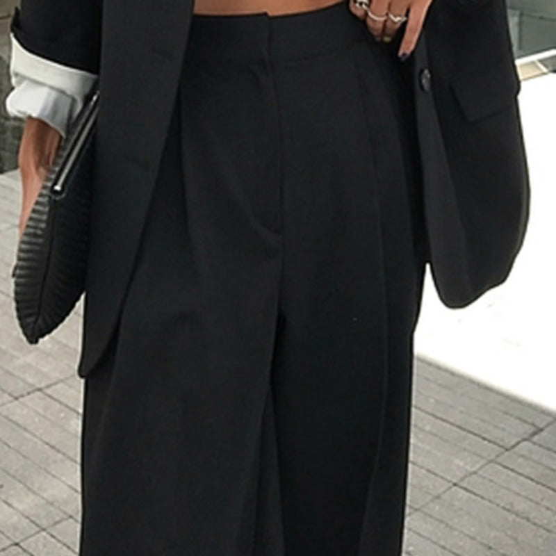 The Madison Oversized Blazer