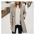 The Avery Slim Lapel Blazer