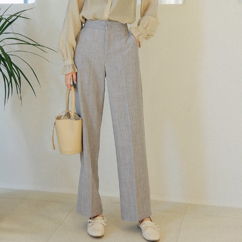 The Audrey Tailored Trousers