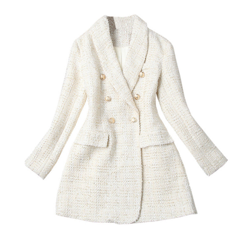 The Monroe Tweed Blazer