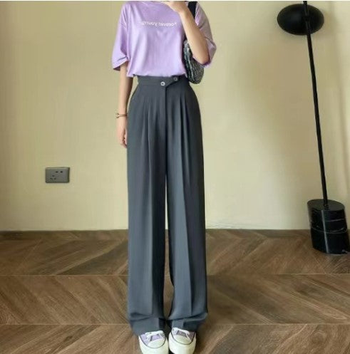 The Willow Wide-Leg Trousers
