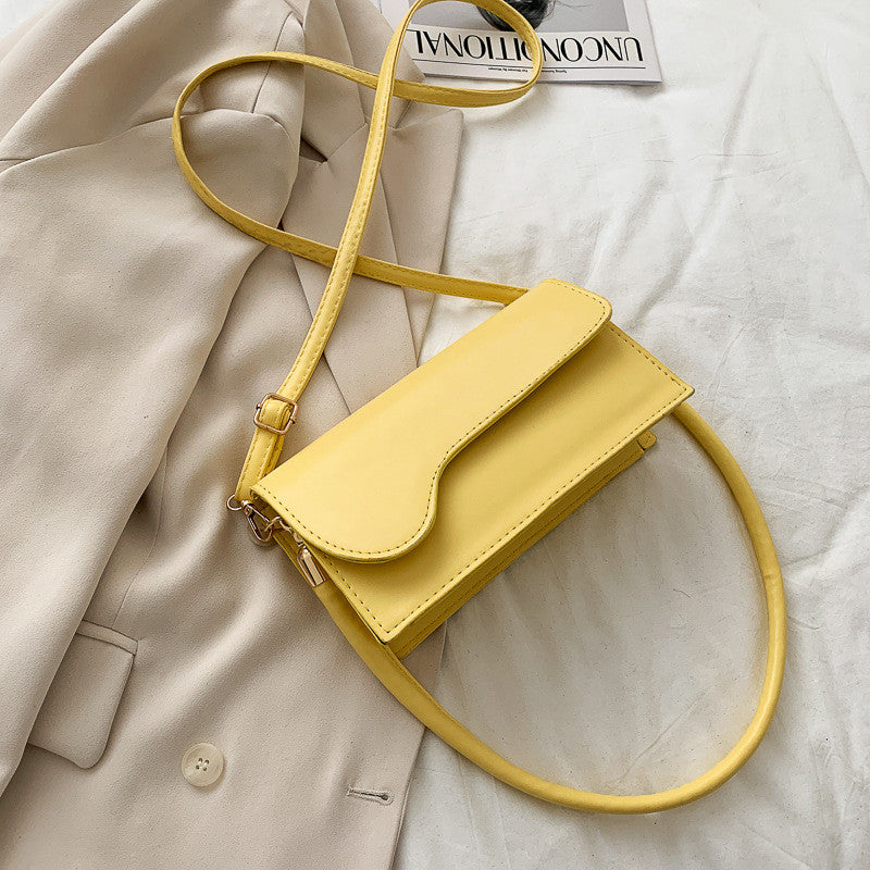 The Camille Shoulder Bag