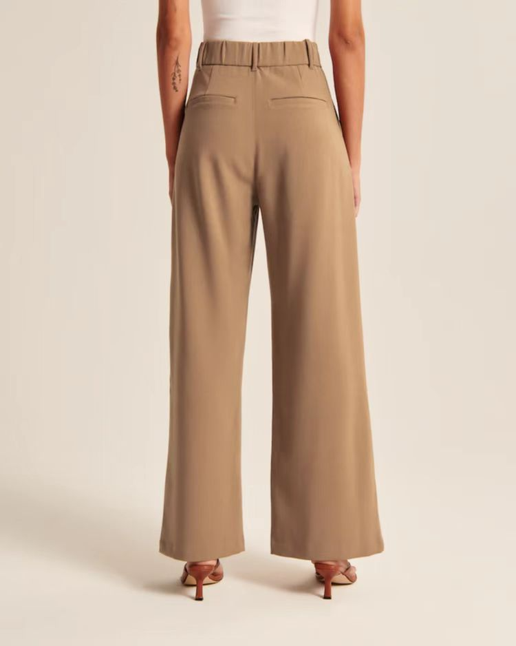 The Harper Tailored Trousers