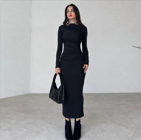 The Sofia Midi Dress