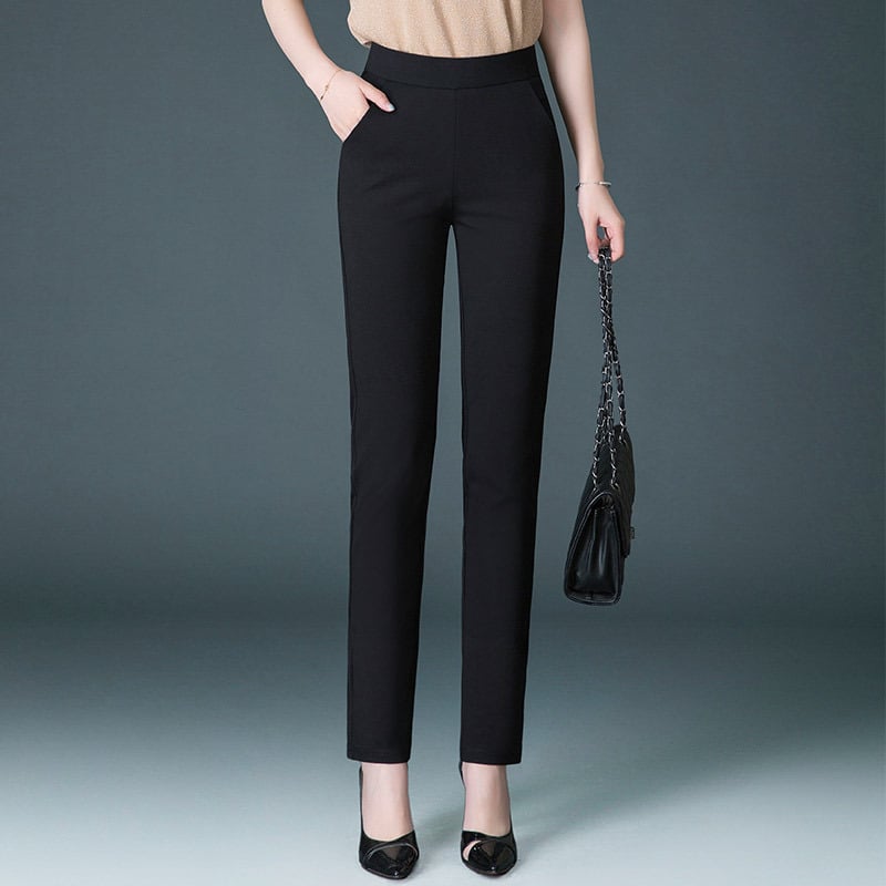 The Victoria Slim Trousers