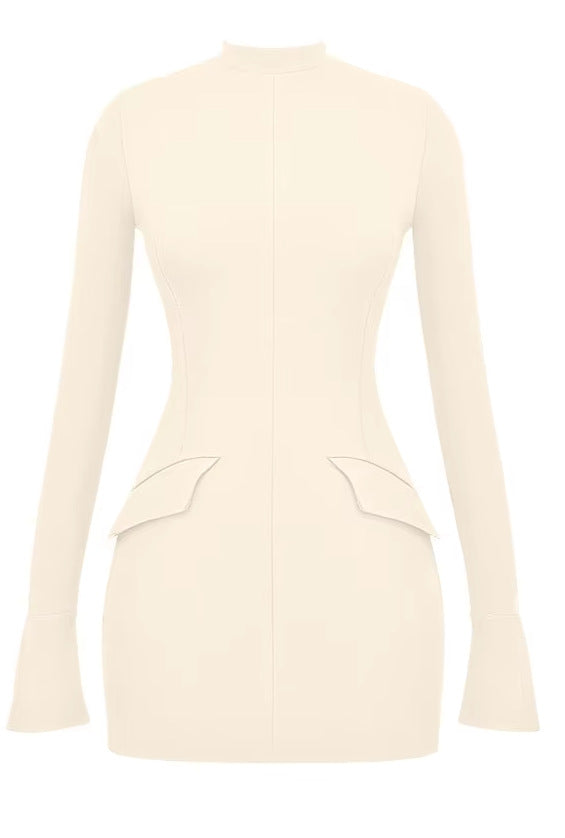 The Aspen Sweater Dress