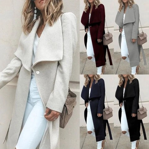 The Kensington Trench