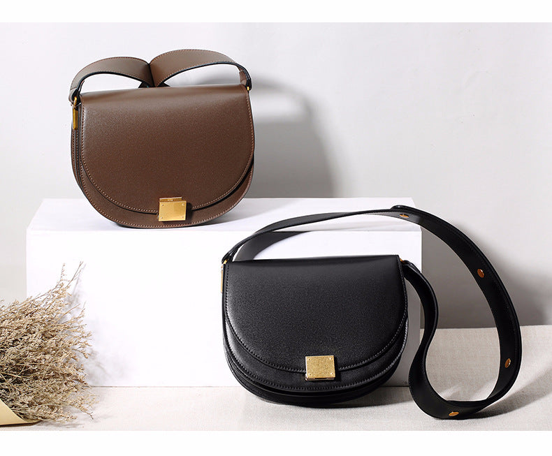 The Ava Saddle Bag