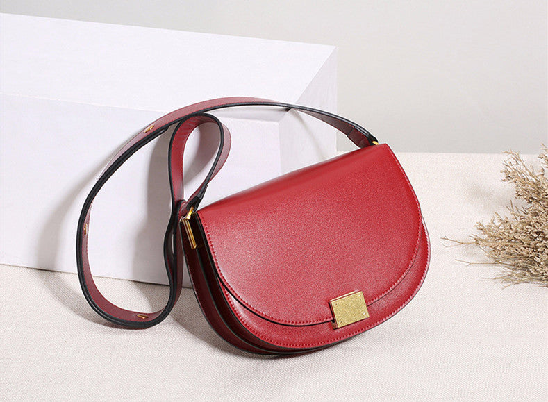 The Ava Saddle Bag