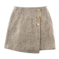 The Harper Tweed Mini Skirt