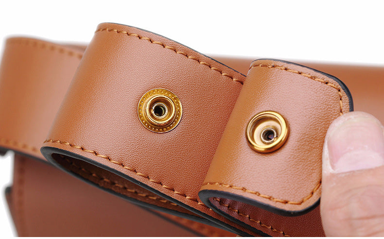 The Ava Saddle Bag