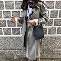 The Harper Oversized Trench Coat