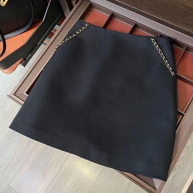 The Charlotte A-Line Skirt