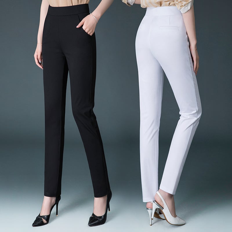 The Victoria Slim Trousers