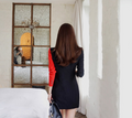The Victoria Blazer Dress