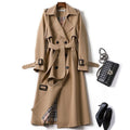 The Kensington Belted Trench Coat
