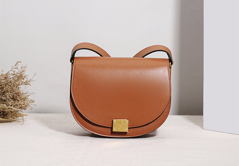 The Ava Saddle Bag