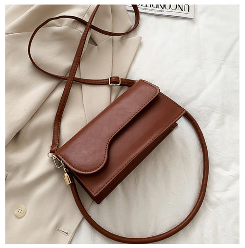 The Camille Shoulder Bag