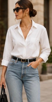 The Essential Leather Belt Set