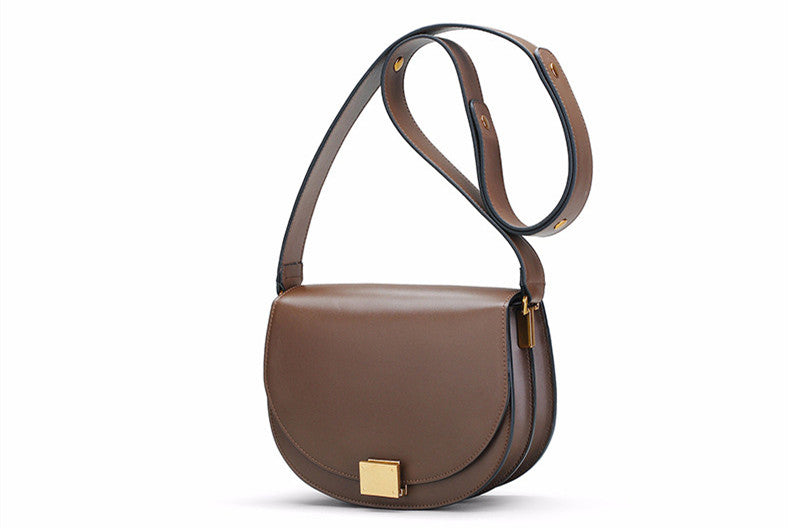 The Ava Saddle Bag