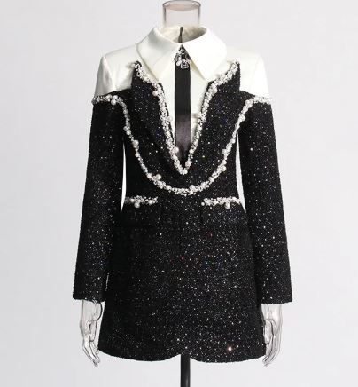 The Chanelle Dress