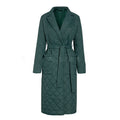 The Kensington Quilted Coat