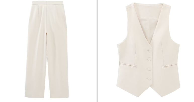 The Monaco Three-Piece Suit Set