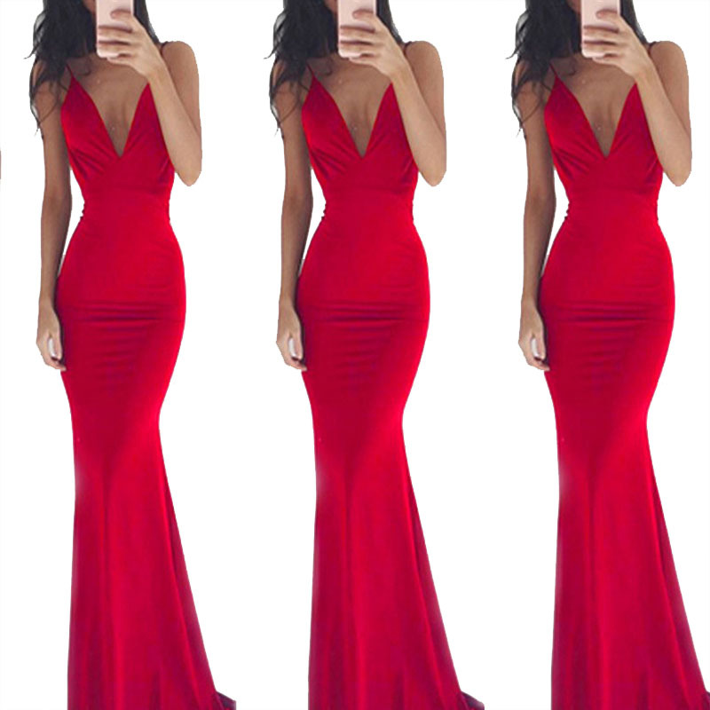 The Santorini Gown