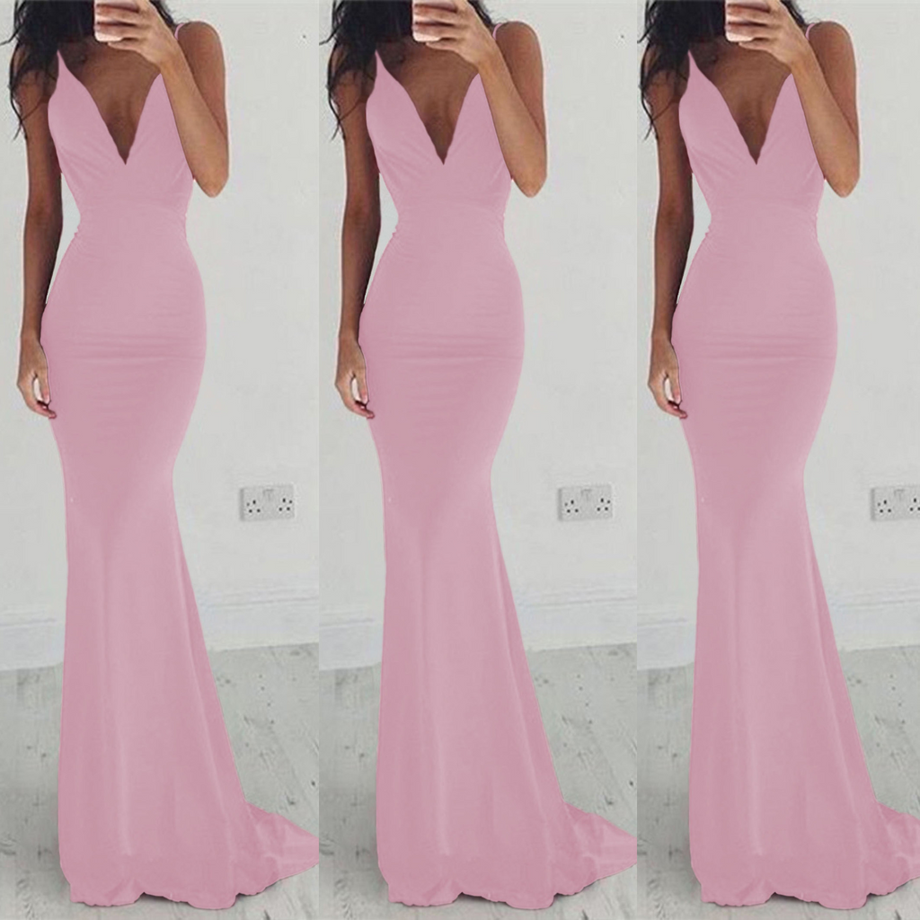 The Santorini Gown