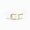 The Eleanor Classic Leather Belt
