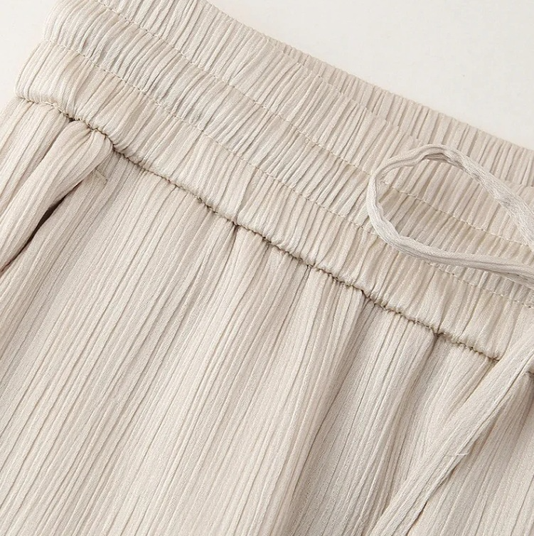 The Capri Linen Suit Set