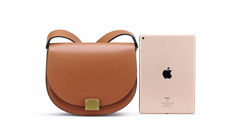 The Ava Saddle Bag