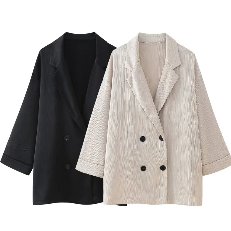 The Capri Linen Suit Set