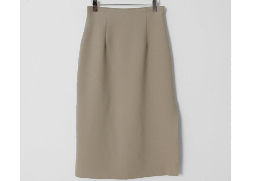 The Charlotte Pleated Mini Skirt