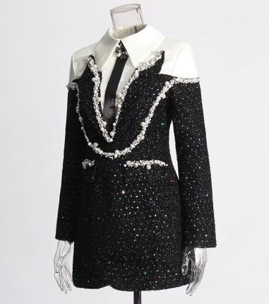 The Chanelle Dress