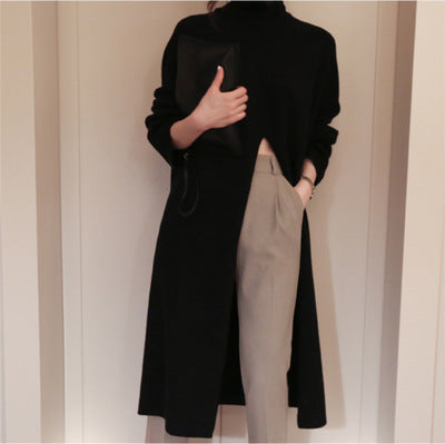 The Vienna Knit Tunic