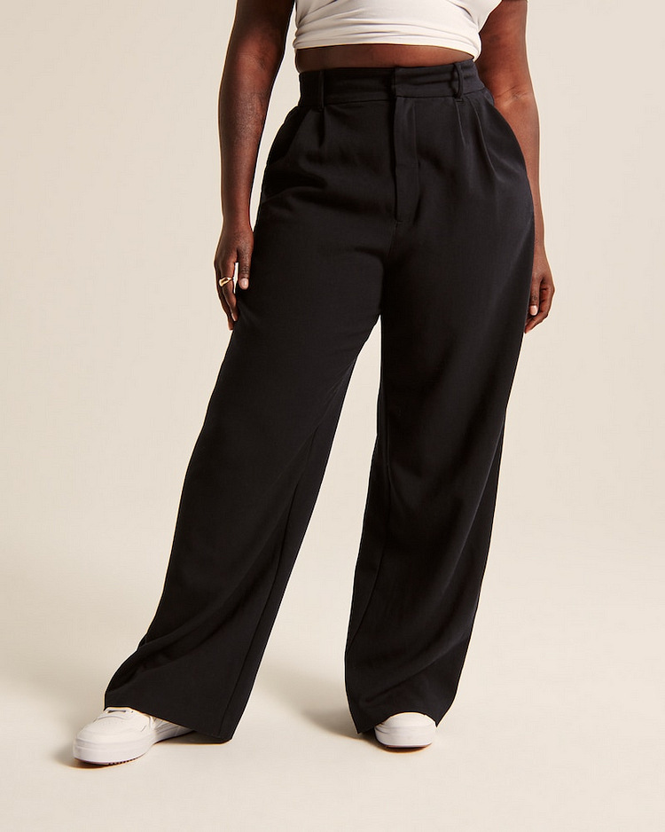 The Harper Tailored Trousers