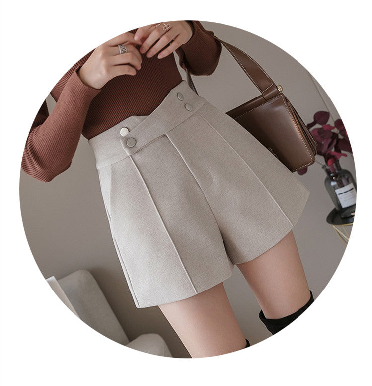 The Harper Tailored Shorts