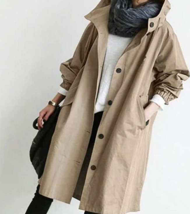 The Kensington Classic Trench Coat