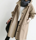 The Kensington Classic Trench Coat