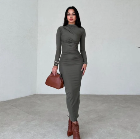 The Sofia Midi Dress