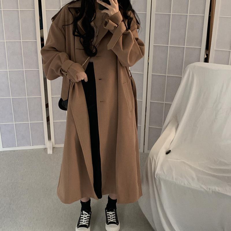 The Soho Oversized Trench Coat