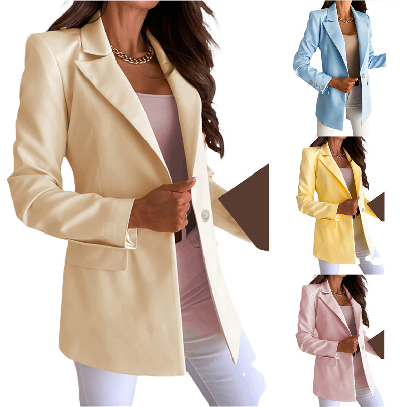 The Sophia Tailored Blazer