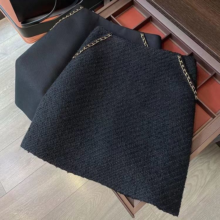 The Charlotte A-Line Skirt