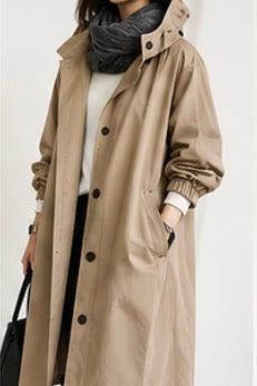 The Kensington Classic Trench Coat