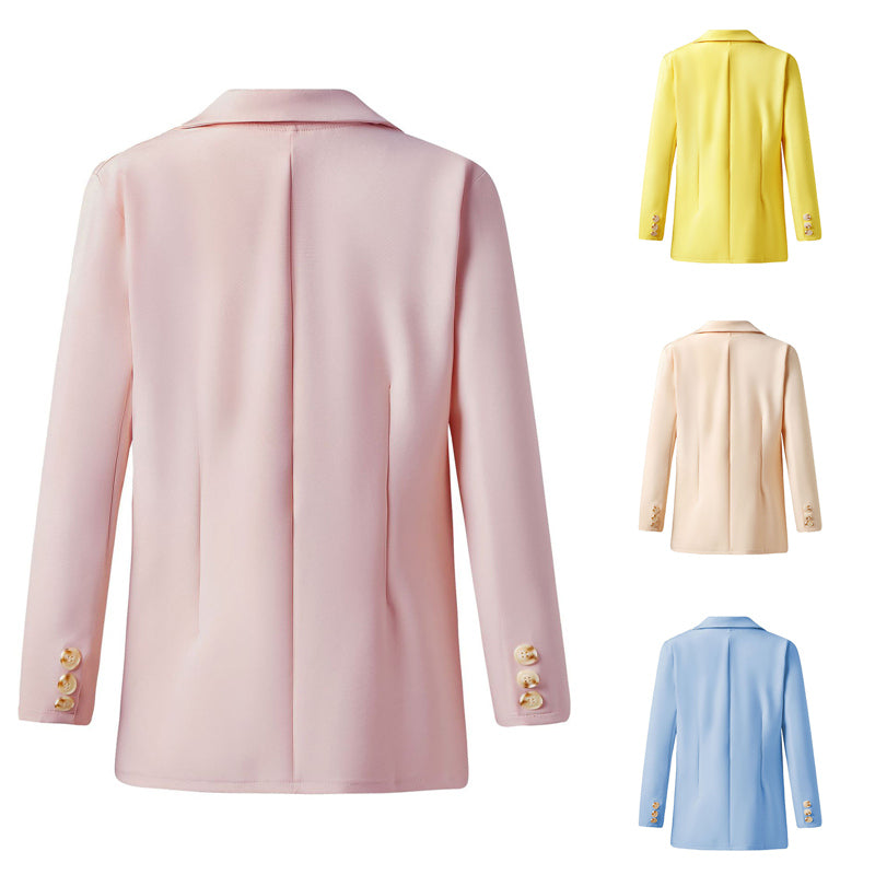 The Sophia Tailored Blazer