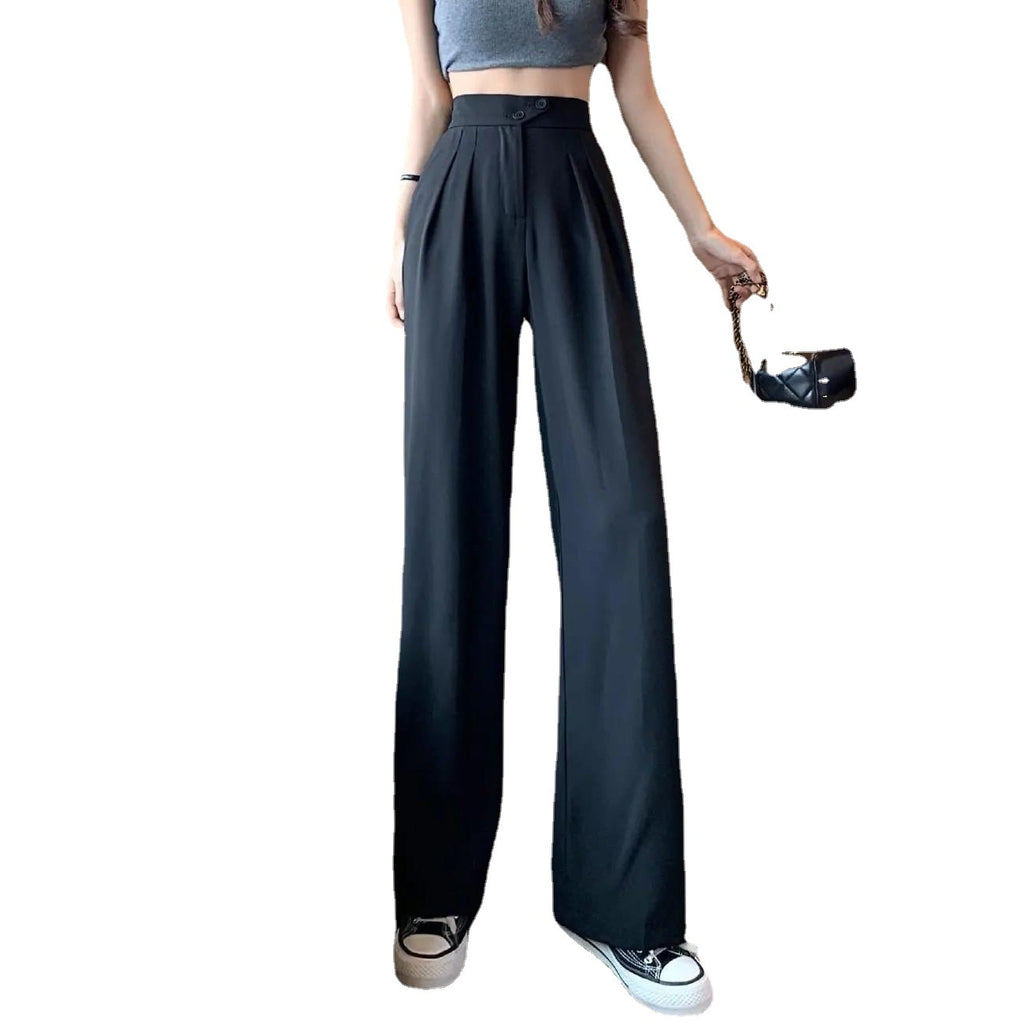 The Willow Wide-Leg Trousers